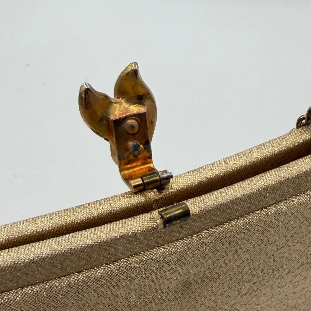 N/A vintage metallic
